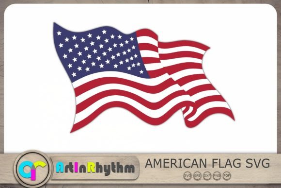 Download US Flag Svg, American Flag Svg, USA Flag - Usa flag Collection