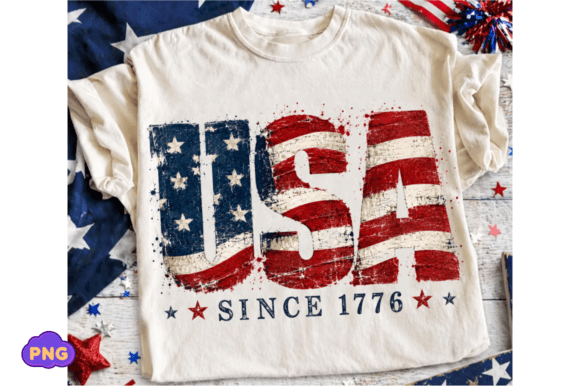 Download Distressed USA Flag PNG,Patriotic 4th of - Usa flag Collection