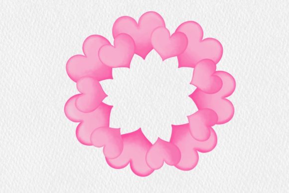 Download Watercolor Heart Clipart 2 - Watercolor Collection