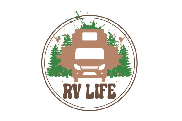 Download RV Life Watercolor - Watercolor Collection
