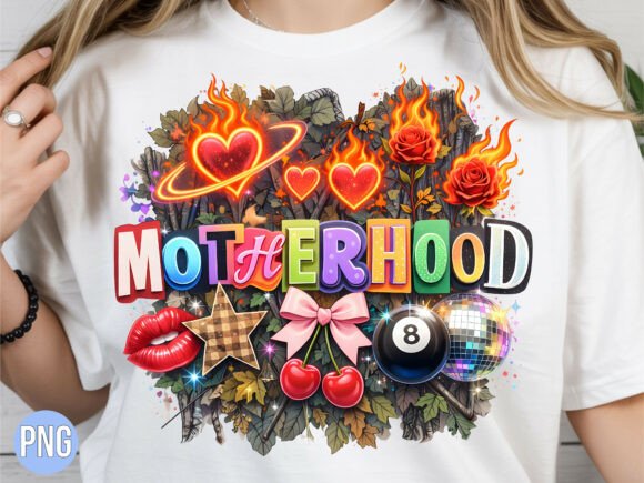 Download Motherhood Disco Cherry Lips PNG Shirt - Lips png Collection