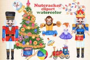 Download 30 Watercolor Christmas Designs - Watercolor Collection