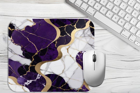 Download Dark Purple Marble. MousePad Sublimation - Mousepad sublimation Collection