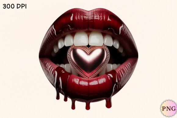 Download Luxury Valentine Lips PNG Clipart - Lips png Collection