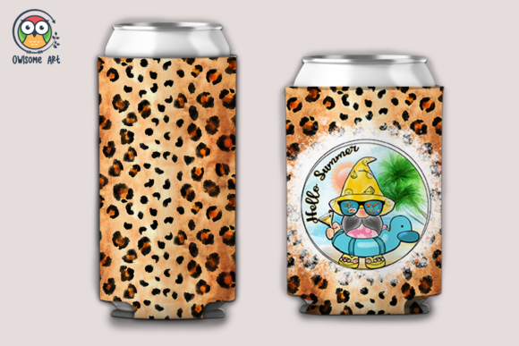Download Summer Can Cooler Sublimation - Summer can cooler sublimation Collection