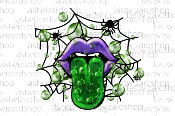 Download Halloween Cauldron Witch Lips Png - Lips png Collection